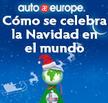 Cómo se celebra la Navidad en el mundo | Auto Europe