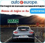 Límites de velocidad en autopistas europea