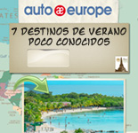 Alquiler de coches perfecto con Auto Europe