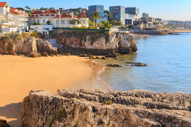 Las mejores playas, día 3: Estoril