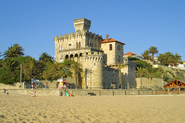Las mejores playas, día 3: Estoril