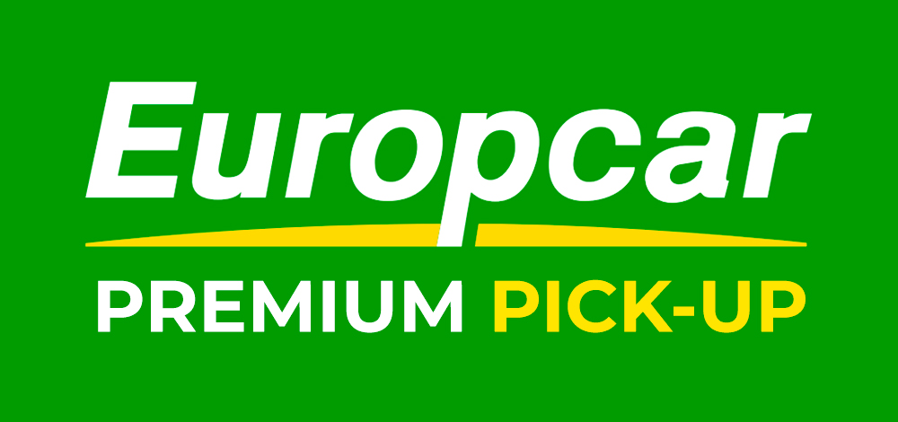 Alquiler de coches con el servicio de Europcar Premium Pick-Up