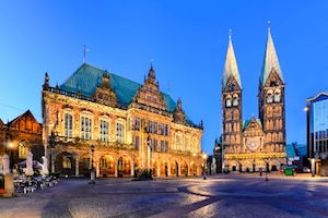 Alquiler de coches - Road trip Cuento de hadas