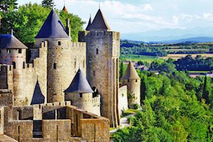 Alquiler de coches - Road Trip en Francia