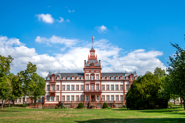 Ruta romántica en Alemania, día 1: Salida desde Frankfurt