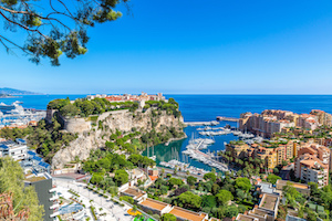 Alquiler de coches - Road Trip Riviera Francesa