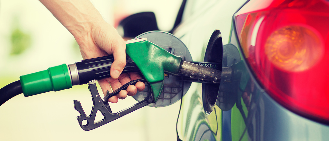 Política de combustible - Devuelva su coche con el tanque lleno