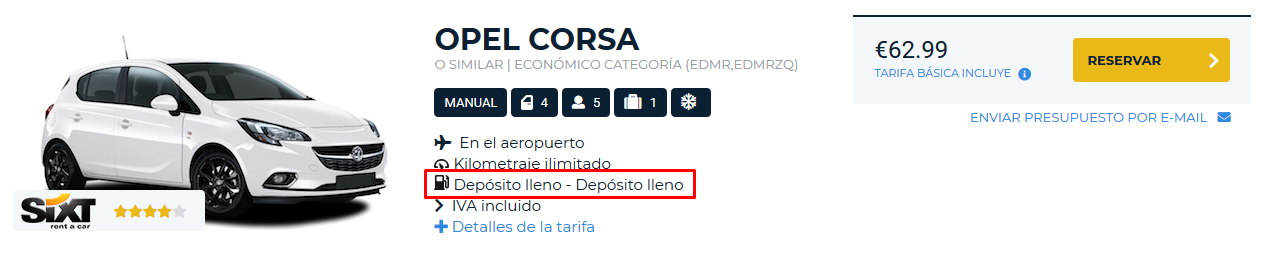 Lleno-Lleno