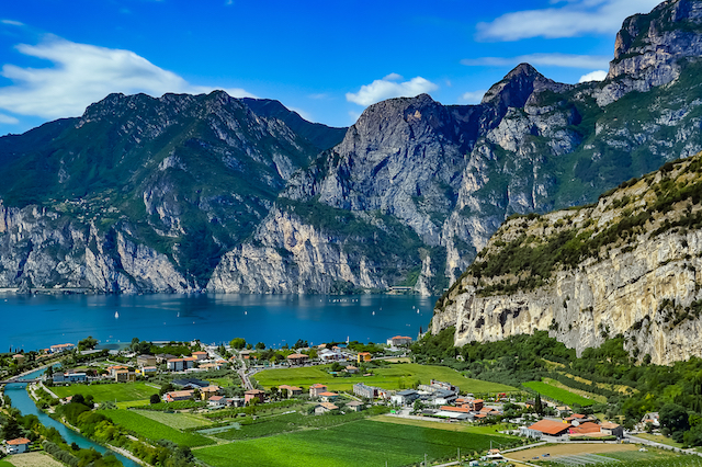 Road Trip, Lago de Garda, día 3: Limone sul Garda