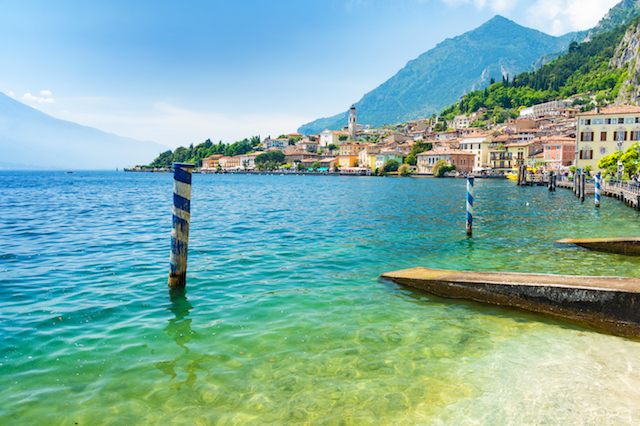 Road Trip, Lago de Garda, día 3: Limone sul Garda