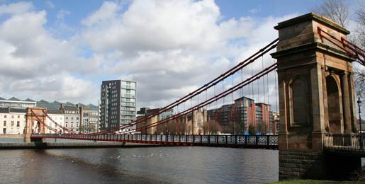 Alquiler de autocaravanas Glasgow