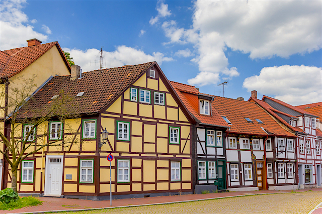 Road trip Cuento de Hadas, día 3: De Marburgo a Kassel y Göttingen