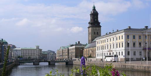 Alquiler de autocaravanas Gotemburgo
