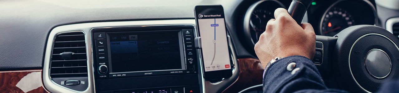 Alquiler de coches con GPS incluido