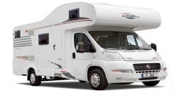 Grupo F Hymer Carado A-361