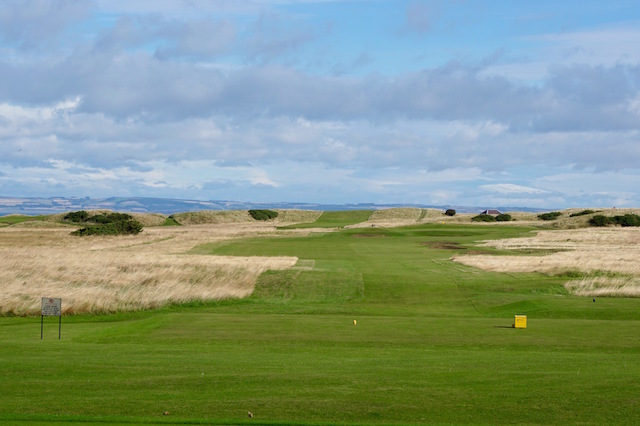 Road trip - Campos de Golf en Gran Bretaña Día 3: Gullane