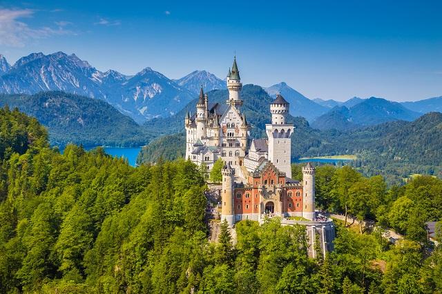 Ruta romántica en Alemania, día 6: Hohenschwangau