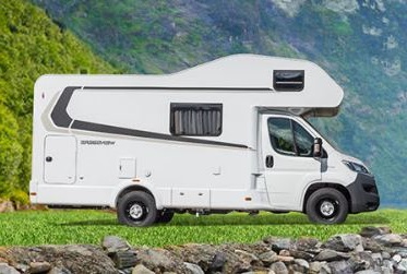 Flota Bunk Campers - Grande