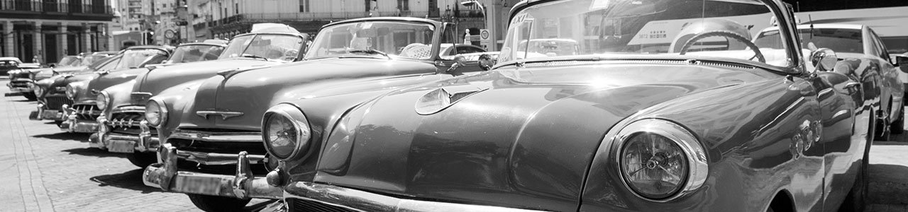 Alquiler de coches desde 1954 Alquiler de coches desde 1954