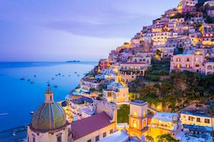 Alquiler de coches - Road Trip en Italia