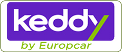 Coches de alquiler Keddy - Auto Europe