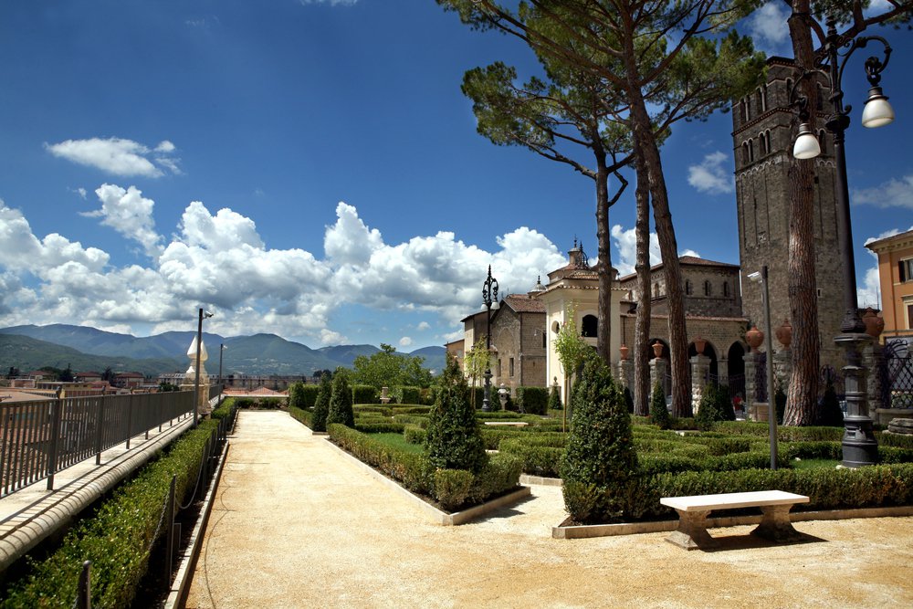 Alquiler de coches - Road Trip Lazio - Sabina