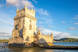 Alquiler de coches - Road Trip De Lisboa a Sintra