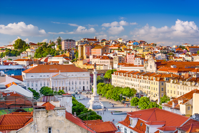 Road trip Portugal - Las mejores playas, día 1: Lisboa
