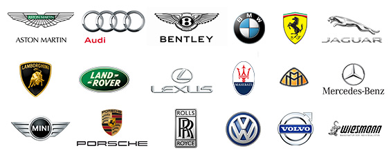 Coches de alquiler de lujo