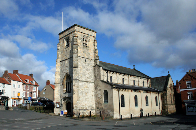 Road trip en Yorkshire del Norte, día 3: Malton