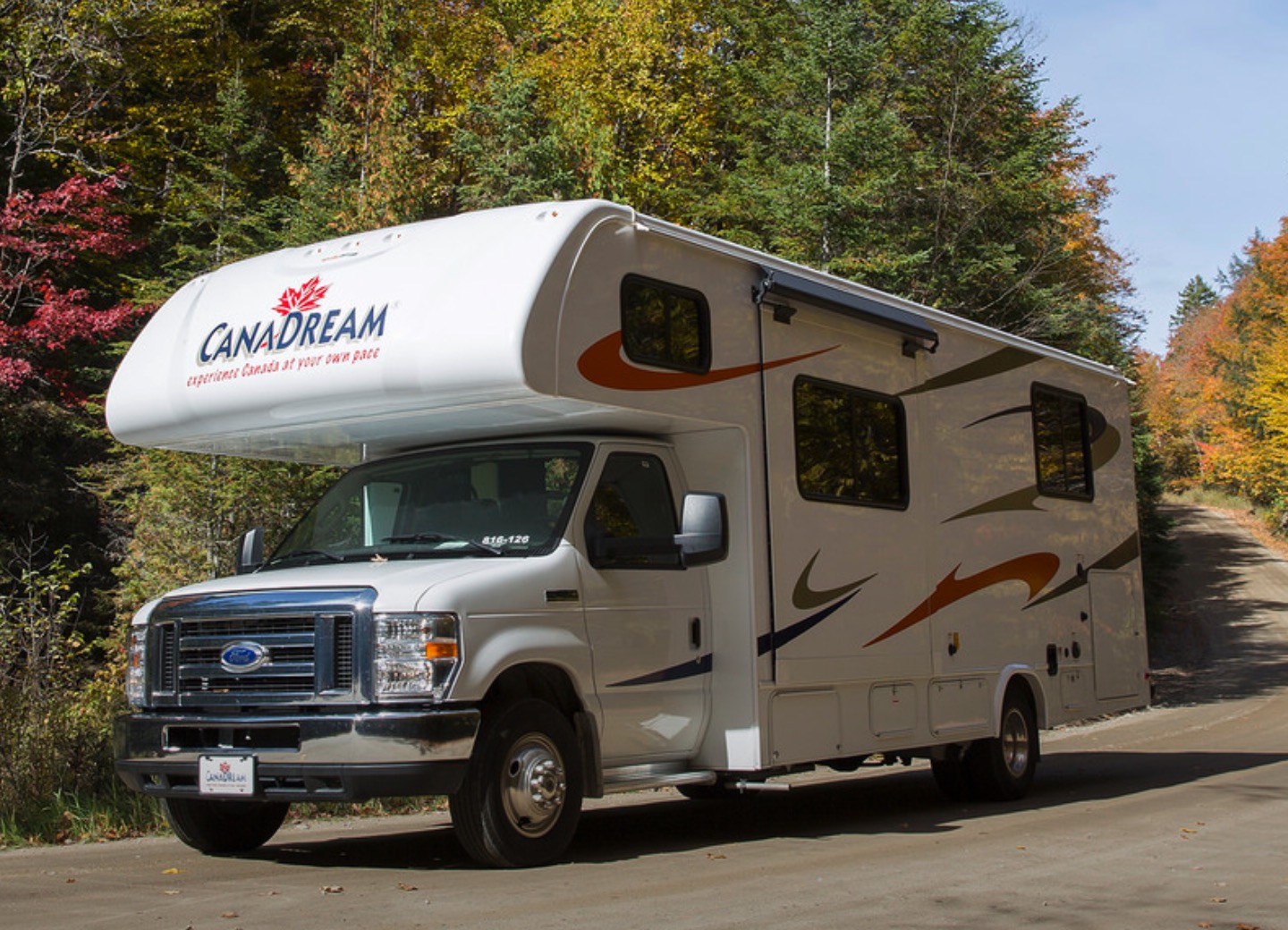 Maxi Motorhome