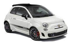 Alquiler de coches mini