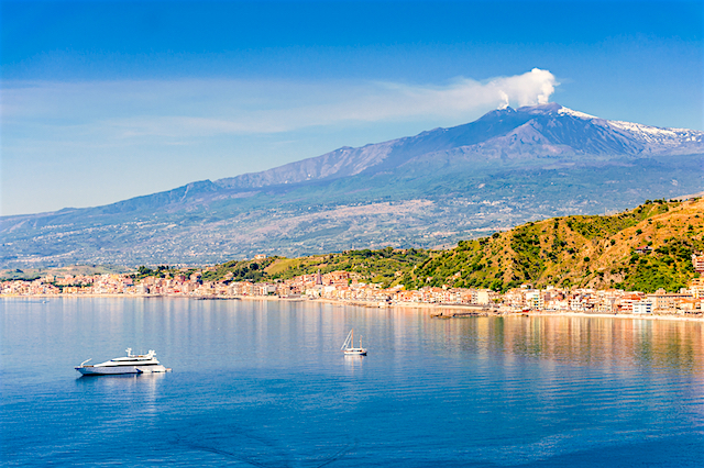 Road trip por Sicilia: De Catania al volcán Etna