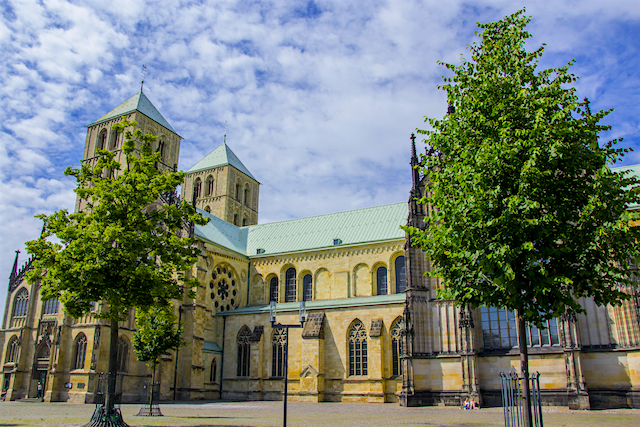 Road trip de 1.000 km por el norte de Alemania, día 3: Münster y Osnabrück