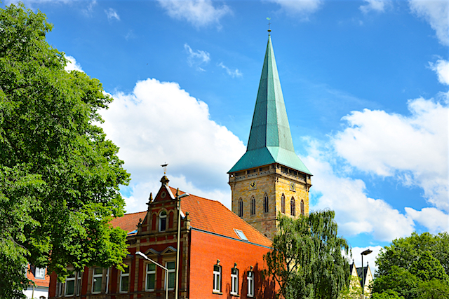 RRoad trip de 1.000 km por el norte de Alemania, día 3: Münster y Osnabrück