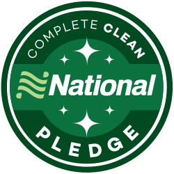 Programa especial de limpieza integral National
