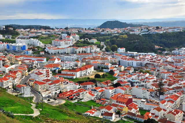 Viajar por Portugal, día 3: Road trip en Nazaré