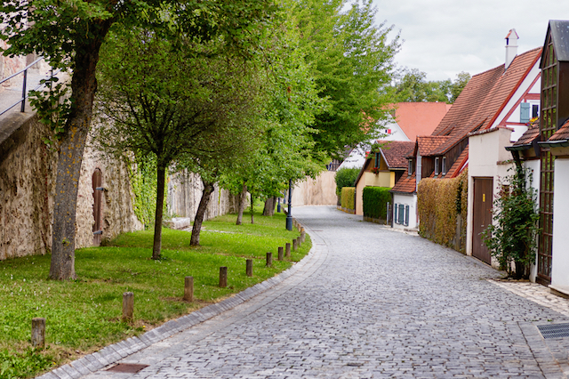 Ruta romántica en Alemania, día 4: Nördlingen