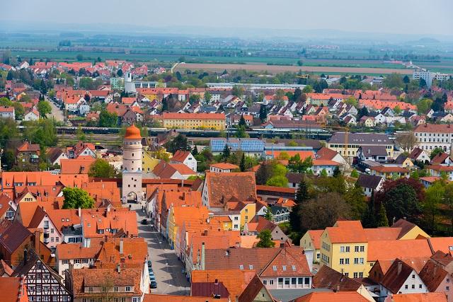 Ruta romántica en Alemania, día 4: Nördlingen