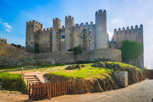Viajar por Portugal, día 2: Road trip en Óbidos