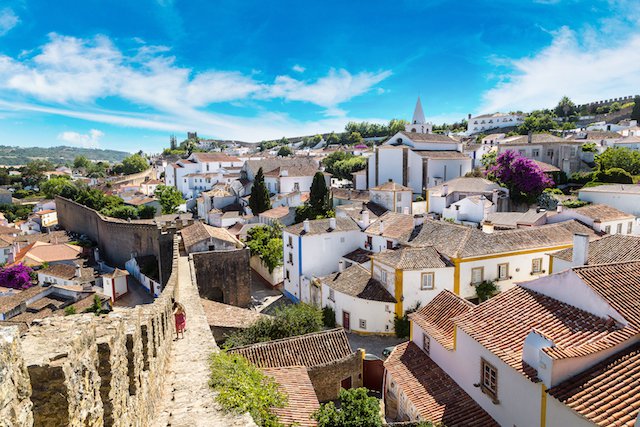 Viajar por Portugal, día 2: Road trip en Óbidos