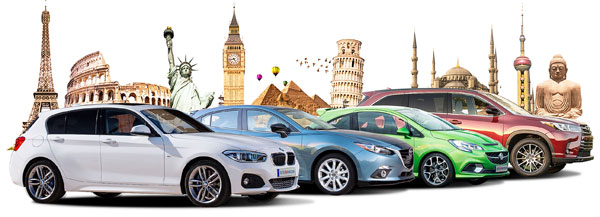 Numeros telefonicos internacionales Auto Europe