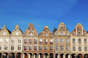 Road Trip Francia - París y sus alrededores
