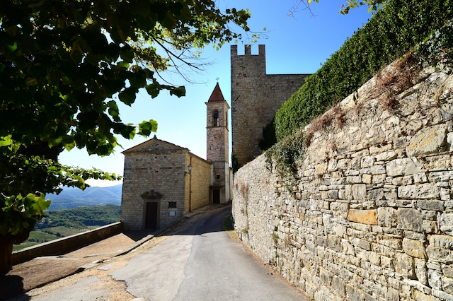 Road Trip por la Toscana y el Valle del casentino, día 2: Pontassieve