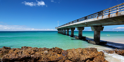 Alquiler de autocaravanas Port Elizabeth