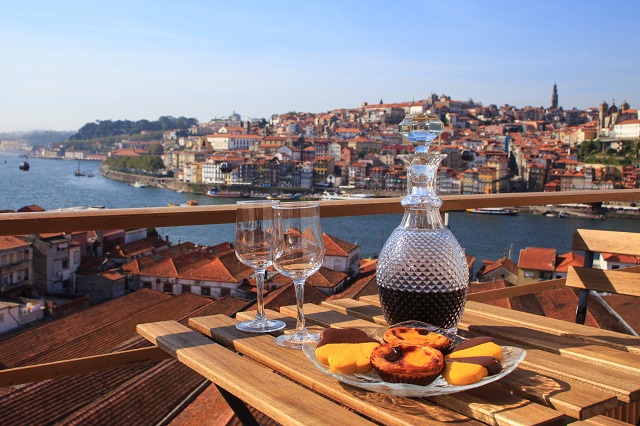 Tour del vino de Oporto - Portugal