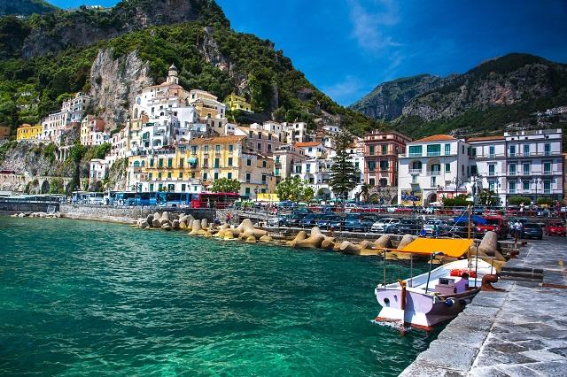 Día 3: Positano