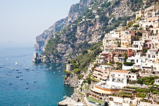 Día 3: Positano