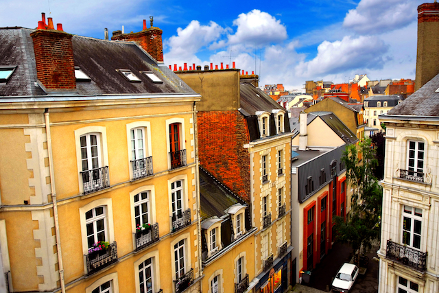 Road trip Bretaña: Rennes