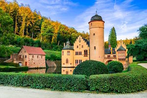 Alquiler de coches - Road Trip Ruta romántica